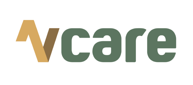 VCare logo